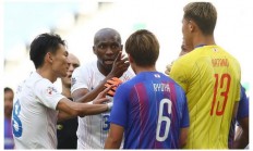 九游体育app-各队大将硬拼硬拼，战术演练成效显著