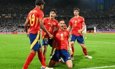 九游体育中国官网-瑞士不敌西班牙，无缘晋级四强