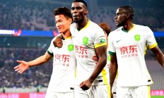 九游体育网页版入口-包含北京国安在主场力克上海申花，夺得三分的词条