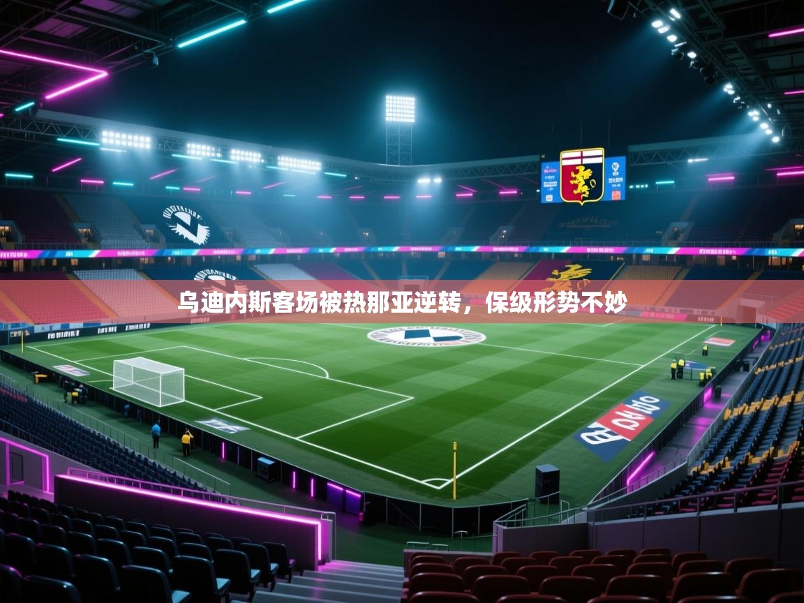 乌迪内斯客场被热那亚逆转,保级形势不妙 第1张