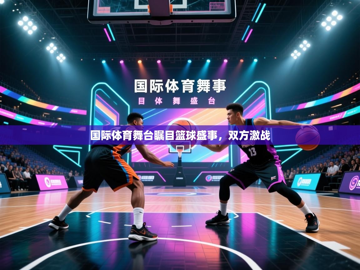 国际体育舞台瞩目篮球盛事，双方激战  第2张
