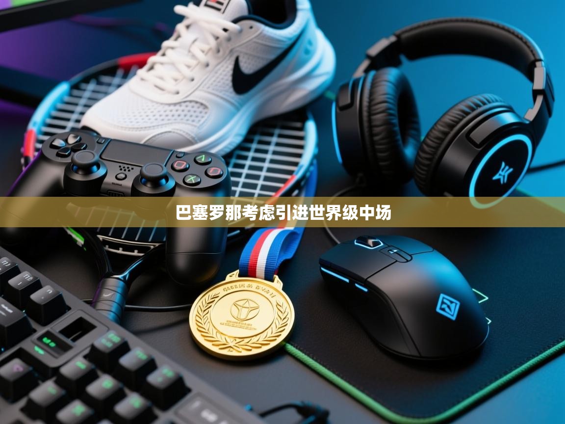 巴塞罗那考虑引进世界级中场  第2张