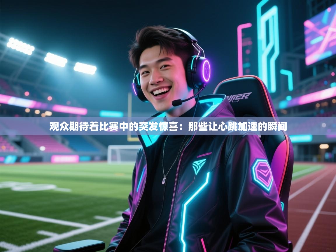 观众期待着比赛中的突发惊喜：那些让心跳加速的瞬间  第2张