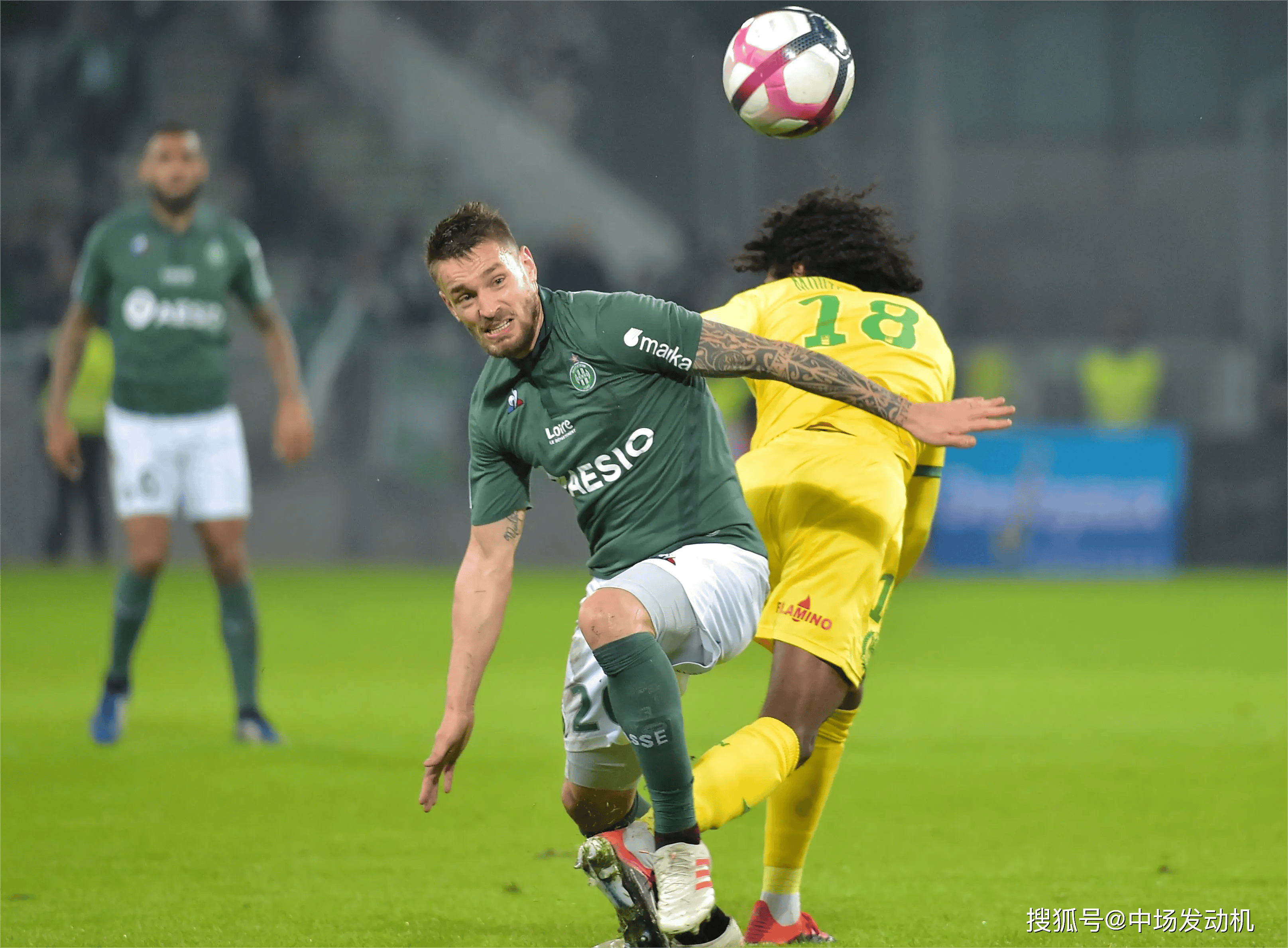 圣埃蒂安主场遭遇反转，连败局面加重的简单介绍