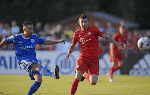 关于拜仁慕尼黑客场大胜，德甲争冠气势如虹的信息