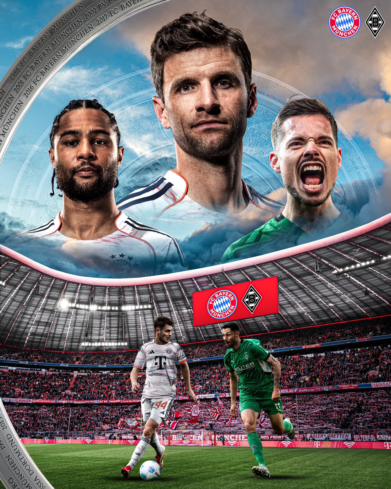 关于拜仁慕尼黑再展必胜，夺冠前景待定神秘迎临的信息