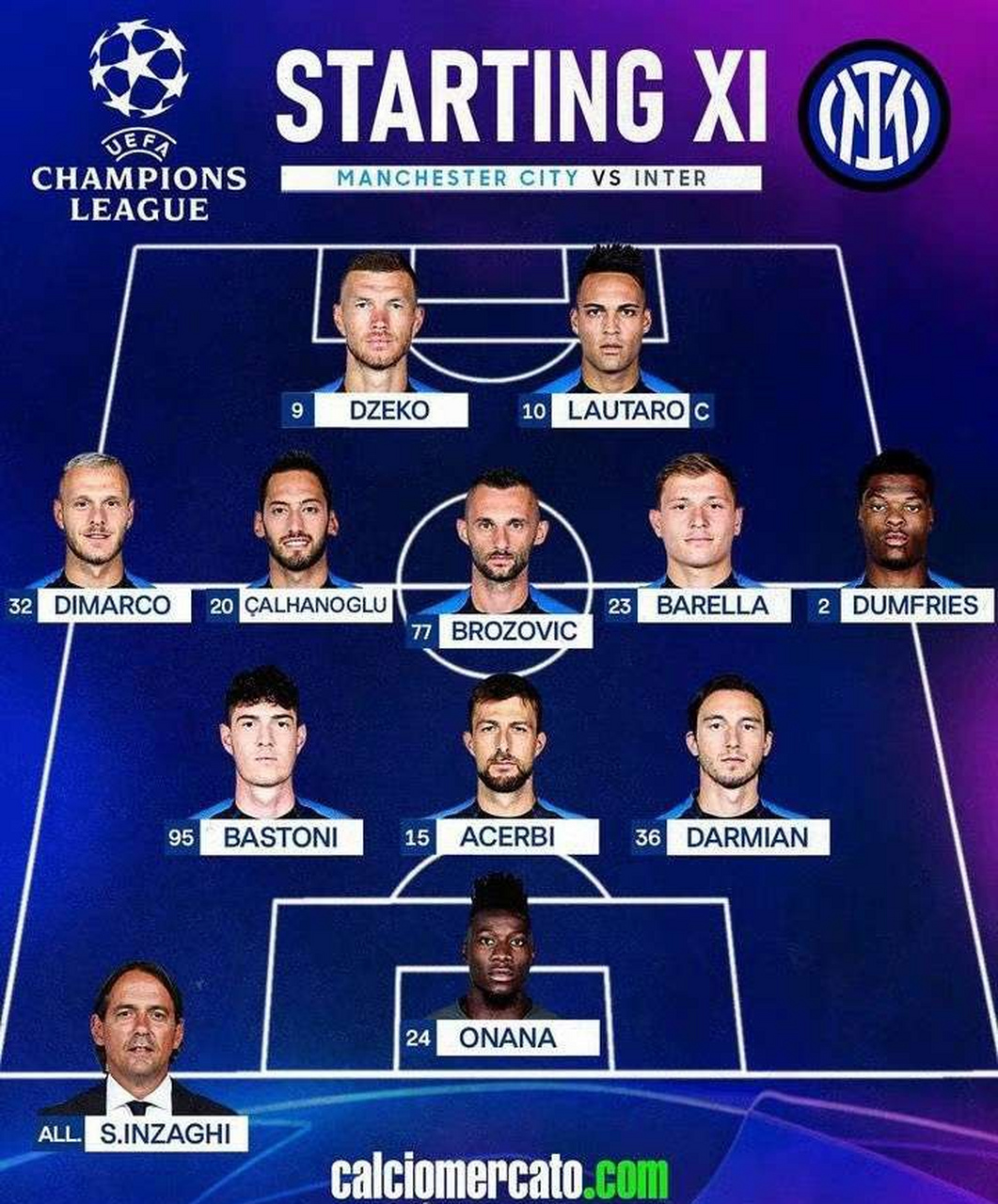 卢卡库梅开二度，国米击败巴黎