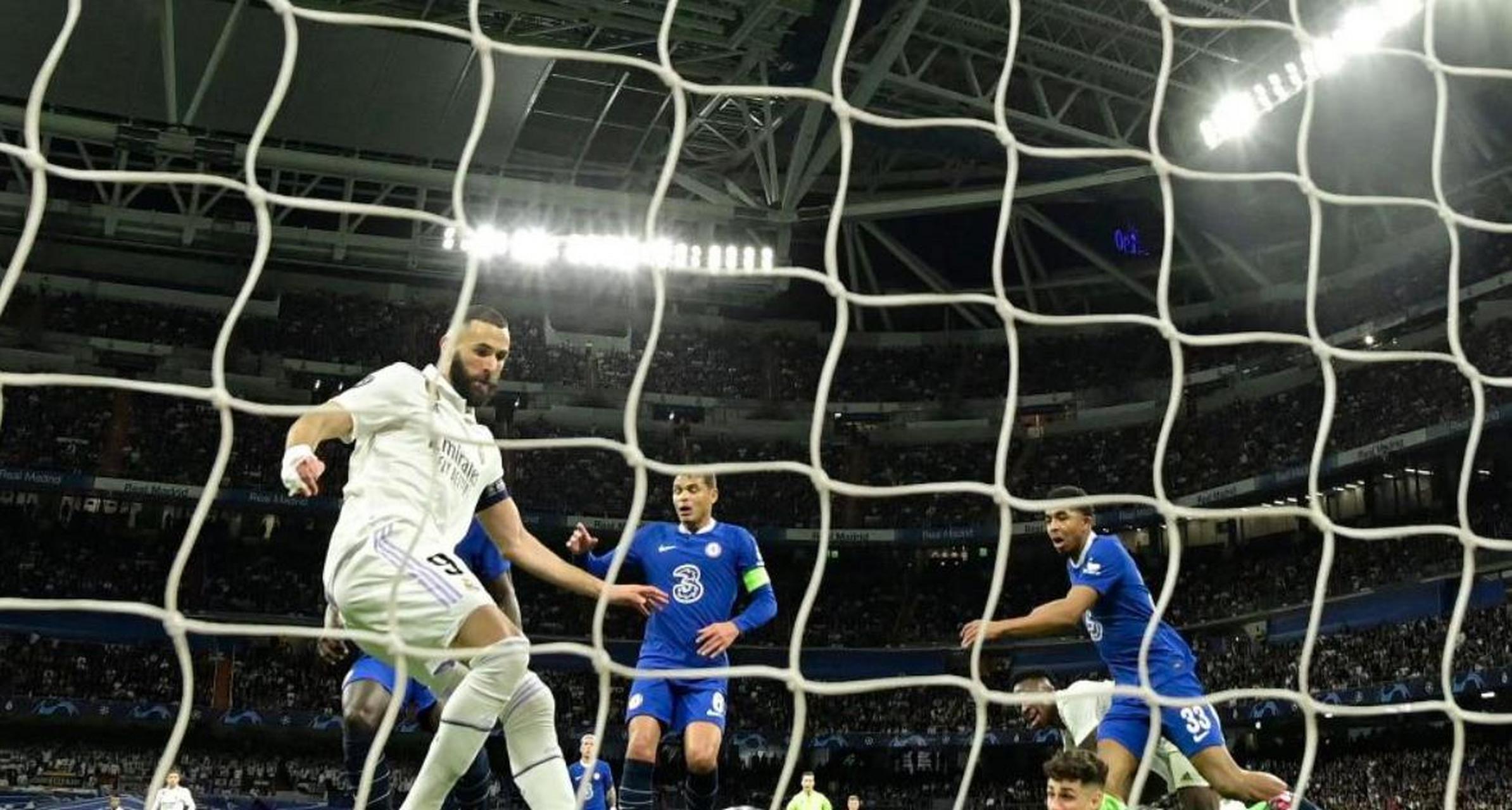 马德里强队遭遇平局，球场之外却有新进展的简单介绍