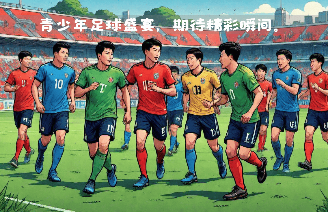 足球场上的风云变幻，球队实力逐步显现的简单介绍