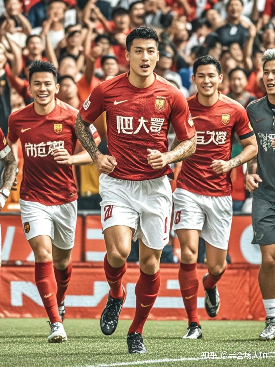 深圳佳兆业客场战平广州恒大