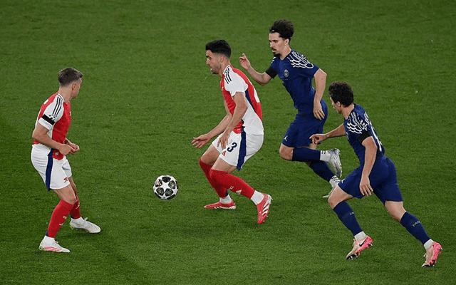 关于巴黎圣日耳曼晋级心有余悸，欧冠淘汰赛竞争异常激烈的信息