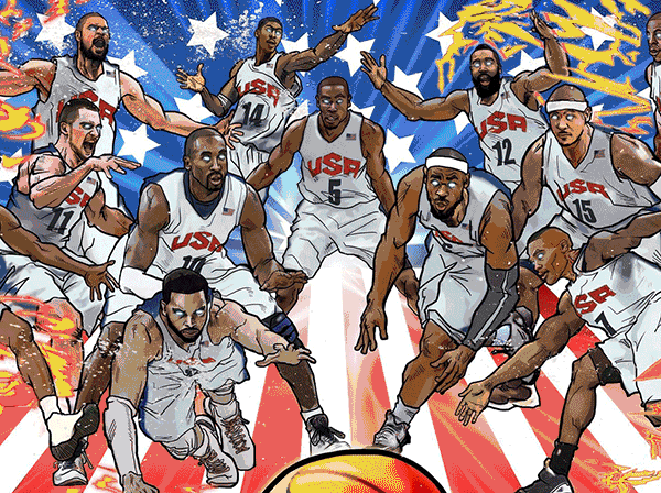 包含体育世界动态：全球篮球盛大比拼的词条