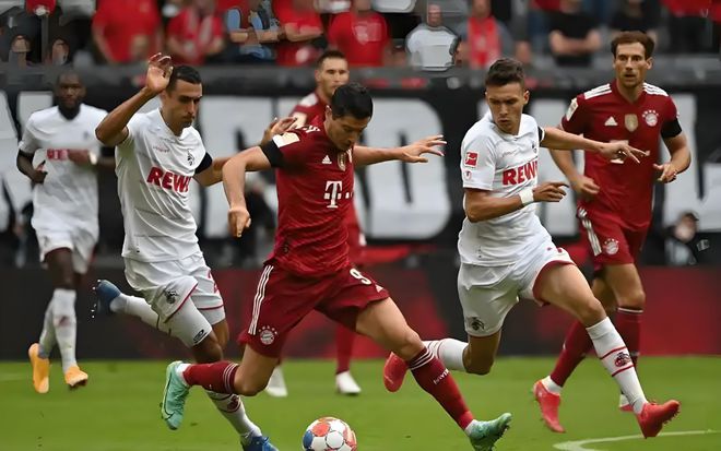 拜仁慕尼黑客场告捷，士气高昂