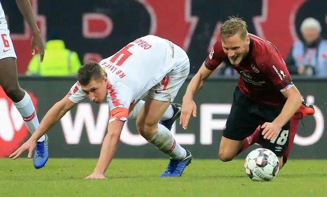 蓝白军团！海登海姆队连胜势不可挡的简单介绍