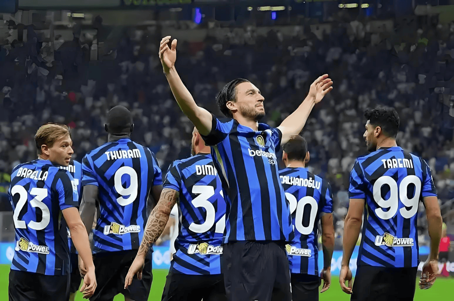 包含国际米兰传奇球星再次展现实力,助攻国家队晋级的词条 包含国际米兰传奇球星再次展现实力,助攻国家队晋级的词条