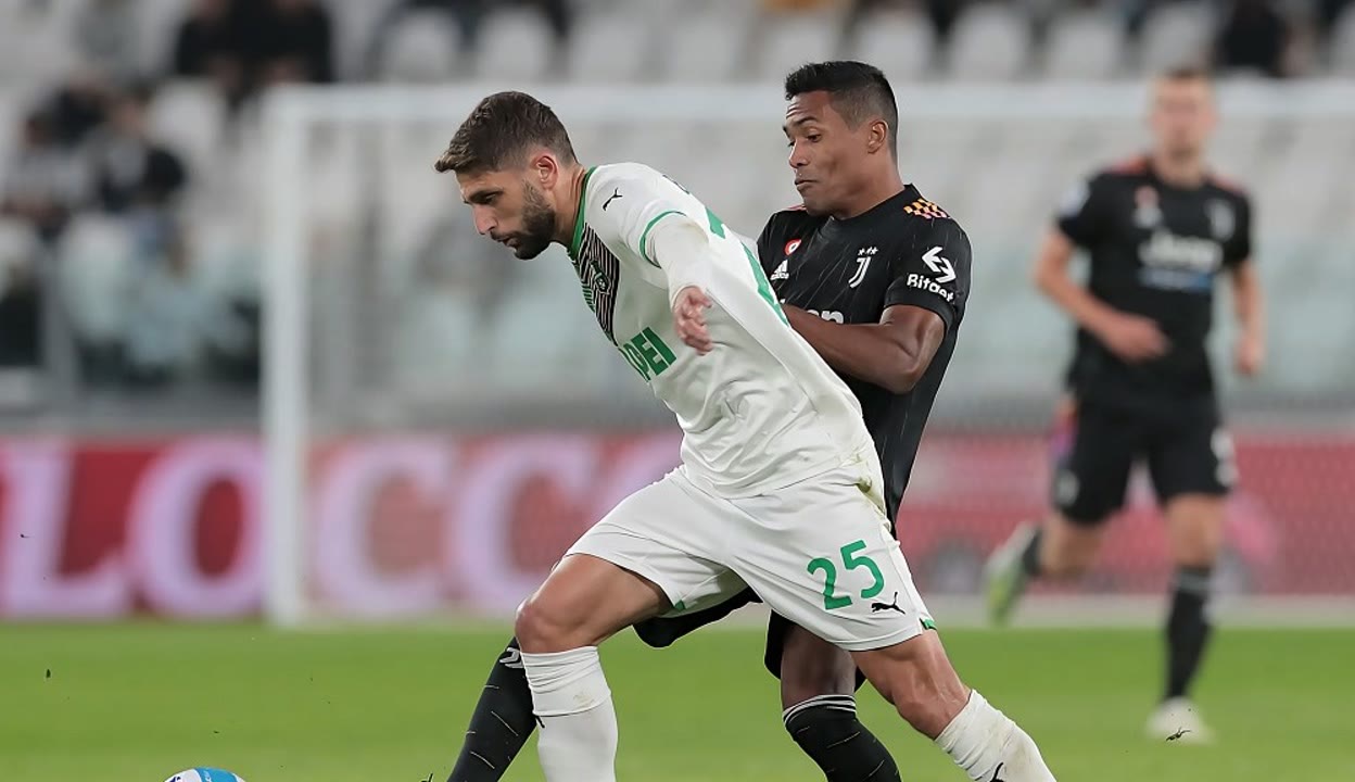 尤文图斯主场战平萨索洛,难以取胜 尤文图斯主场战平萨索洛,难以取胜