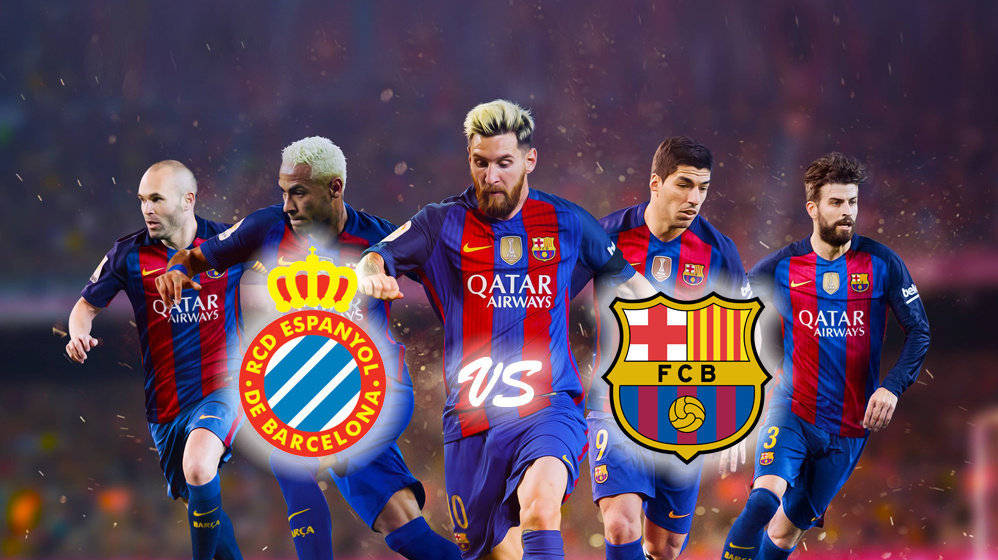 巴塞罗那豪取三分，走上不败之路的简单介绍