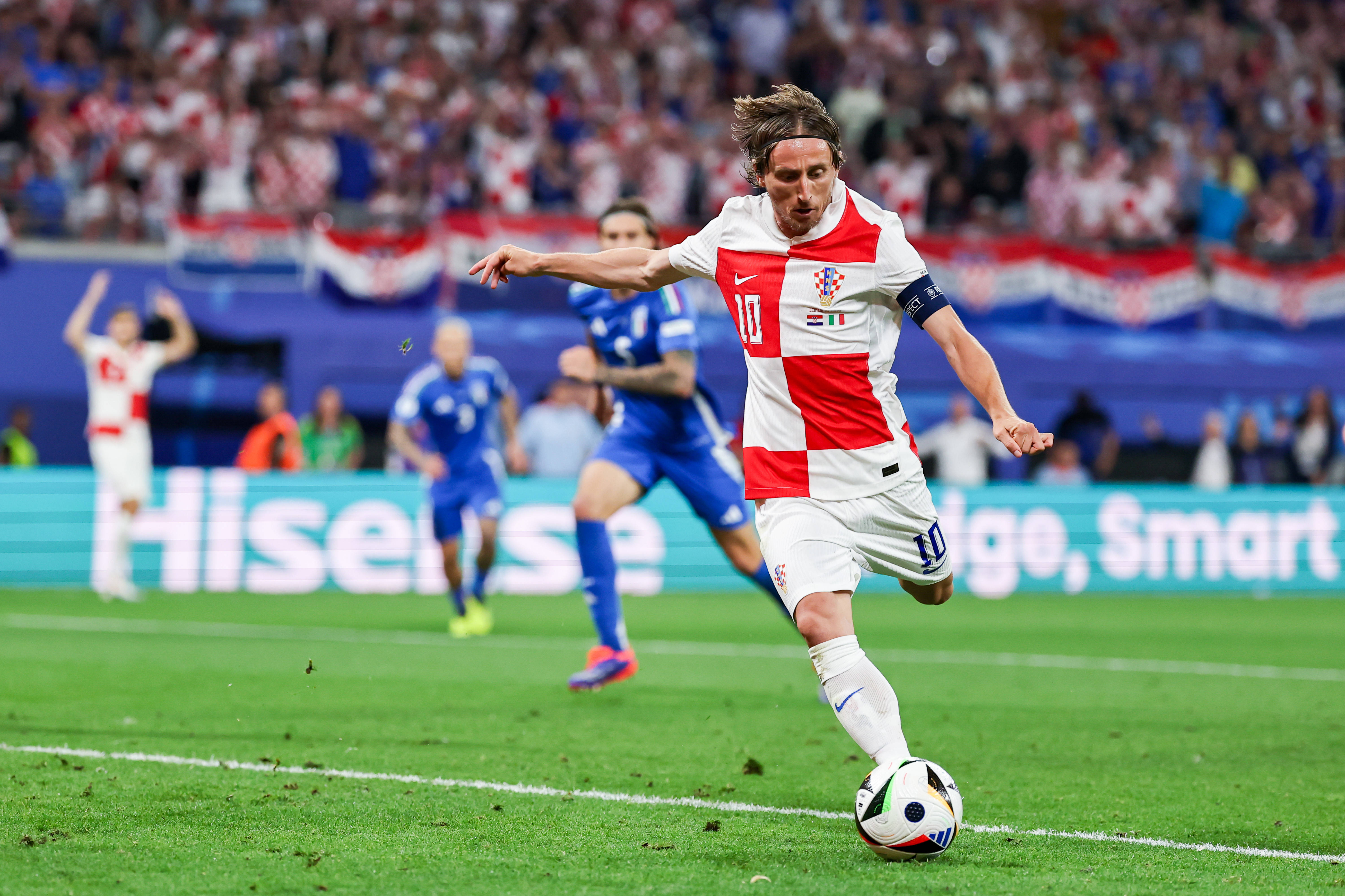 克罗地亚力克苏格兰，斩获胜利晋级欧洲杯的简单介绍