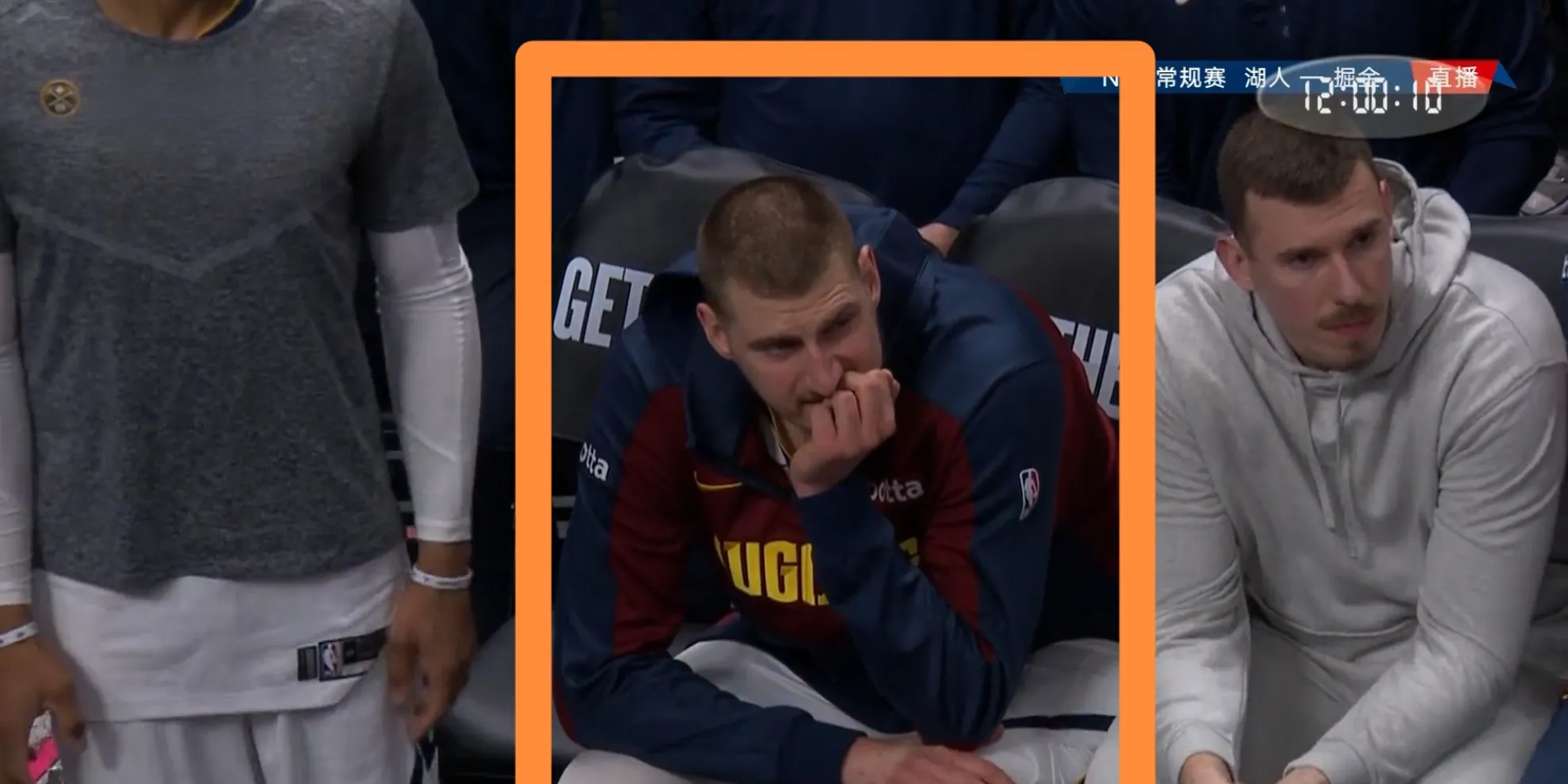 关于湖人胜掘金联百服秀，考生收枯其余分的信息