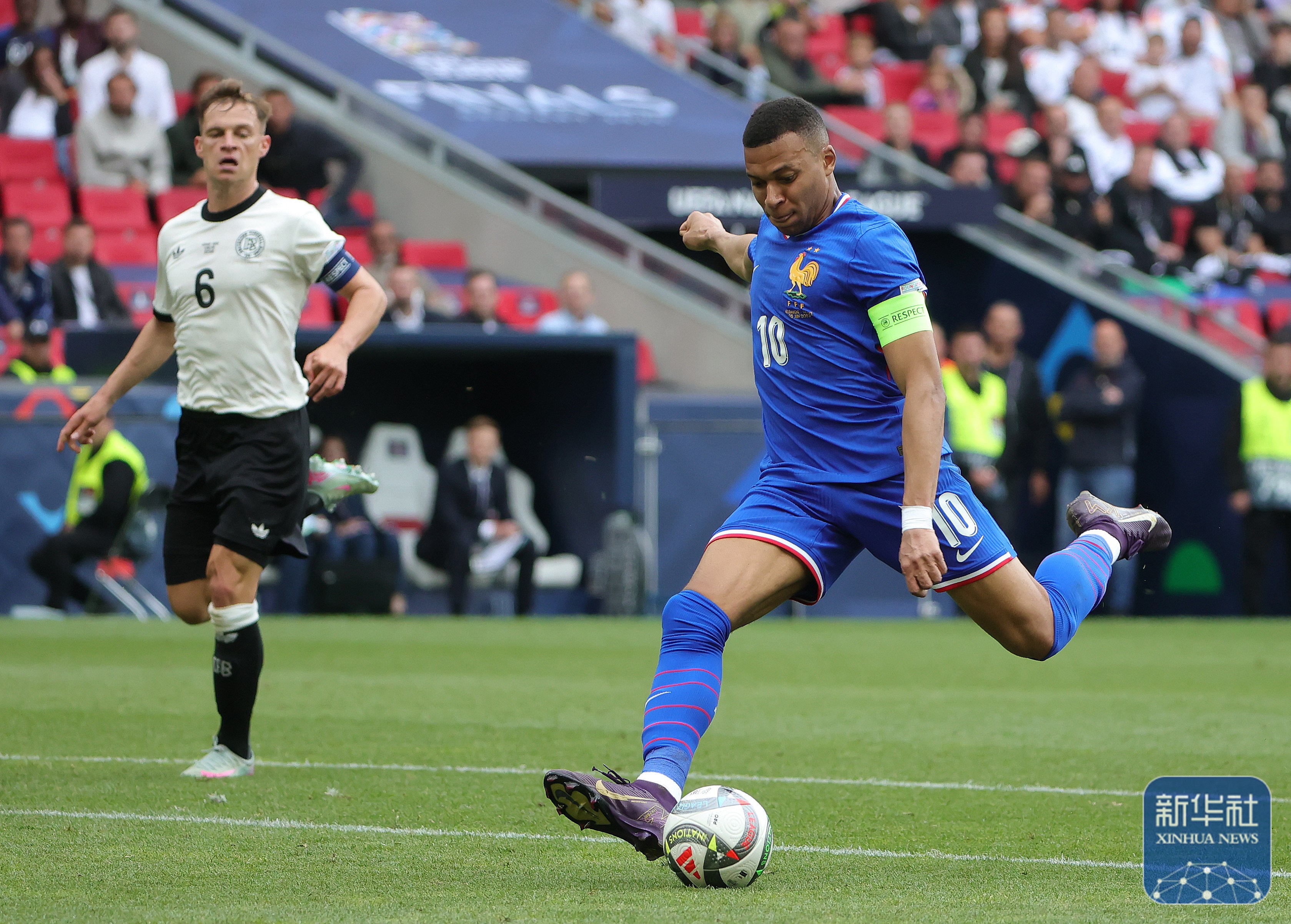 关于法国力克挑战，晋级欧国联半决赛的信息