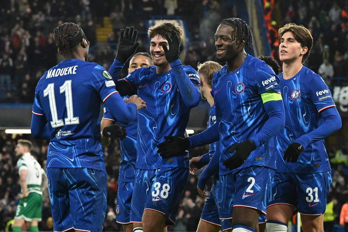 切尔西战胜波尔图，备战关键时刻