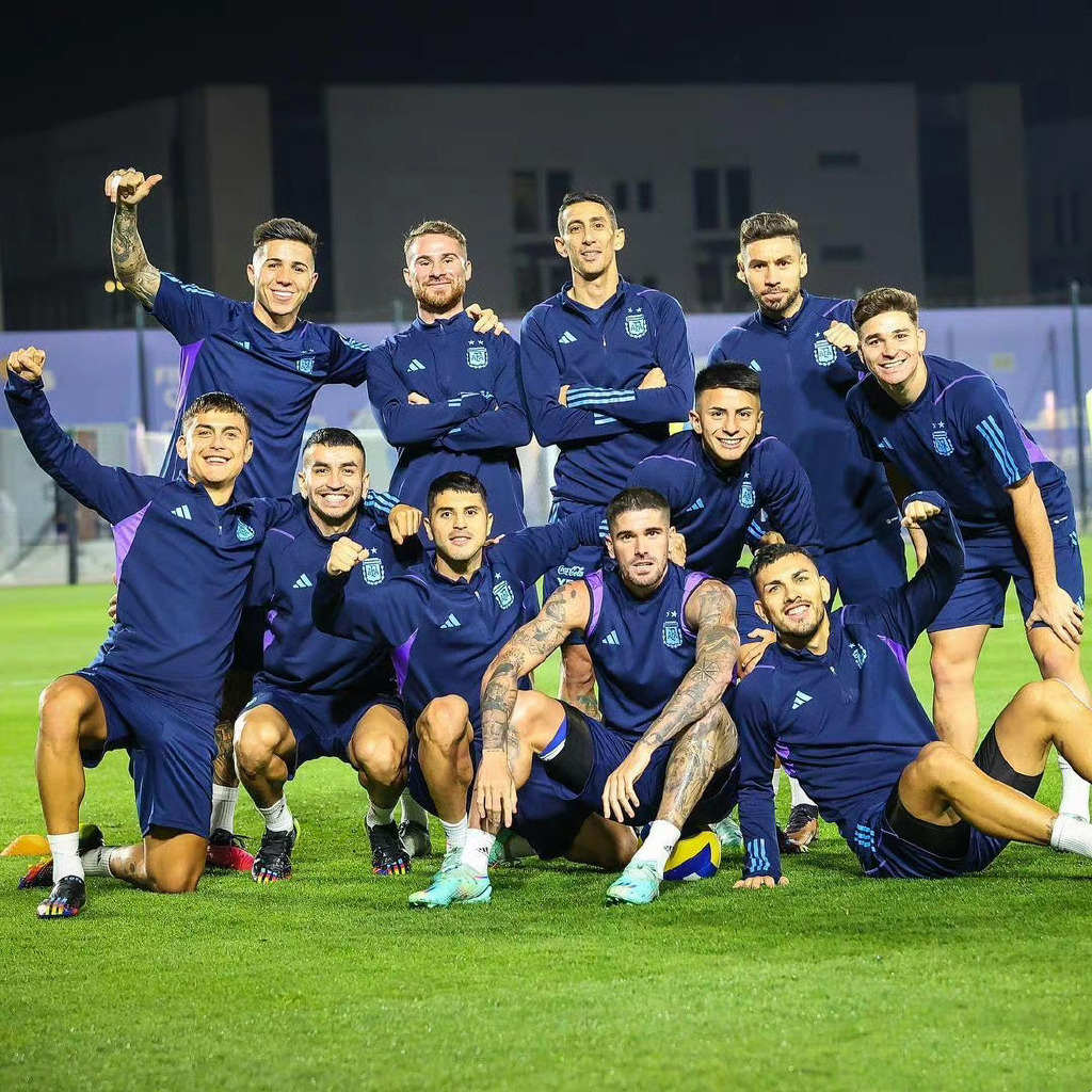 包含阿根廷队备战备战锐意进取的词条