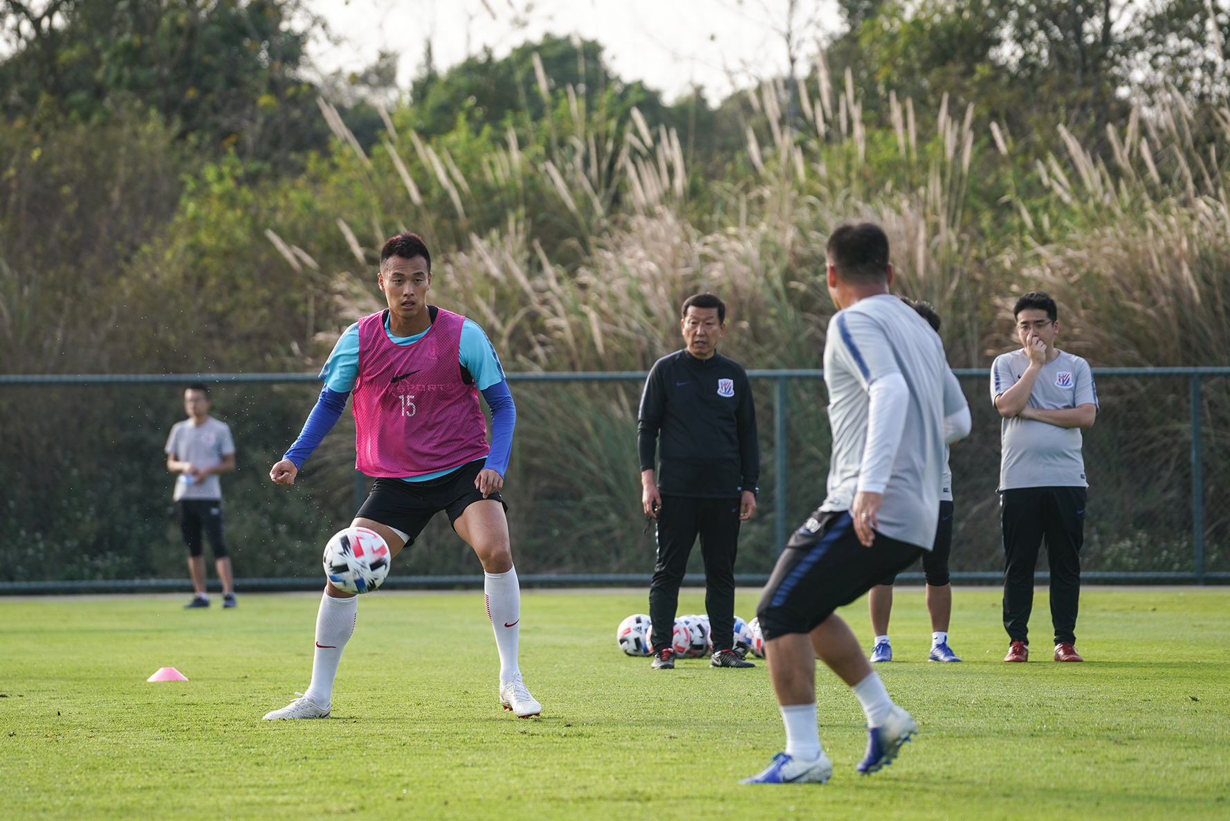 关于太原队火力全开，展现出色技战术应对的信息