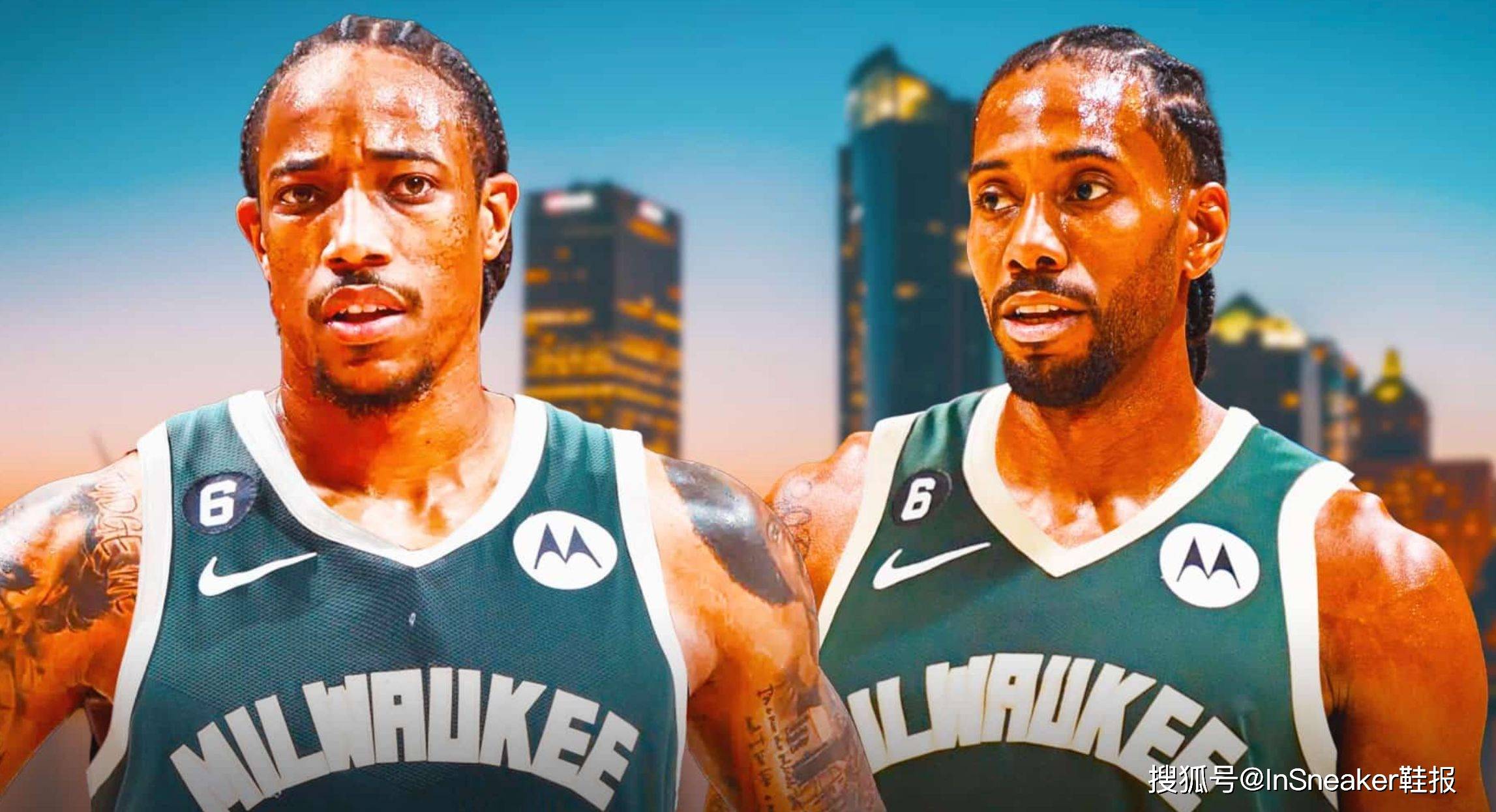 NBA总决赛三字母兽犬升级