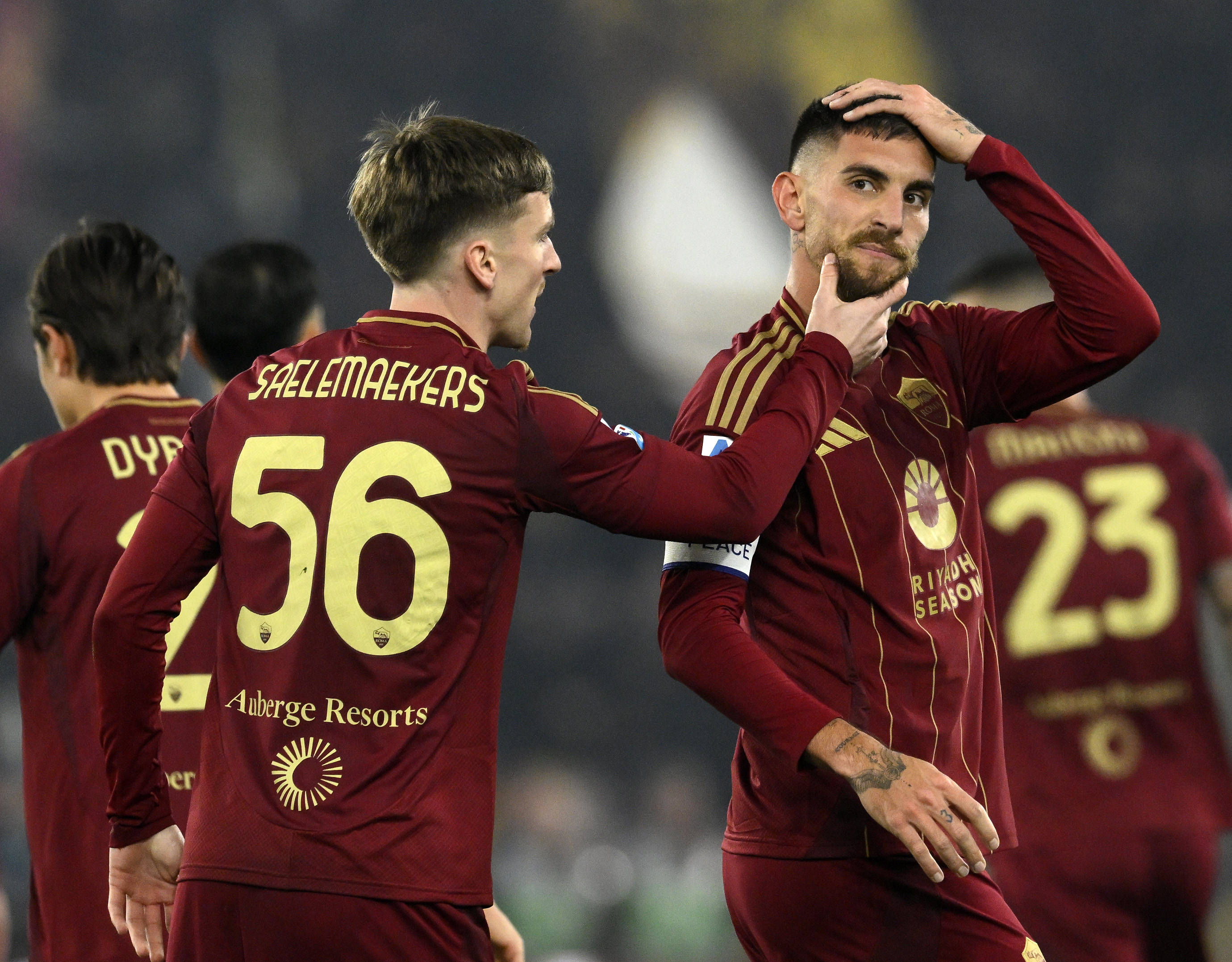 关于意甲球队横扫对手，赢得晋级机会的信息