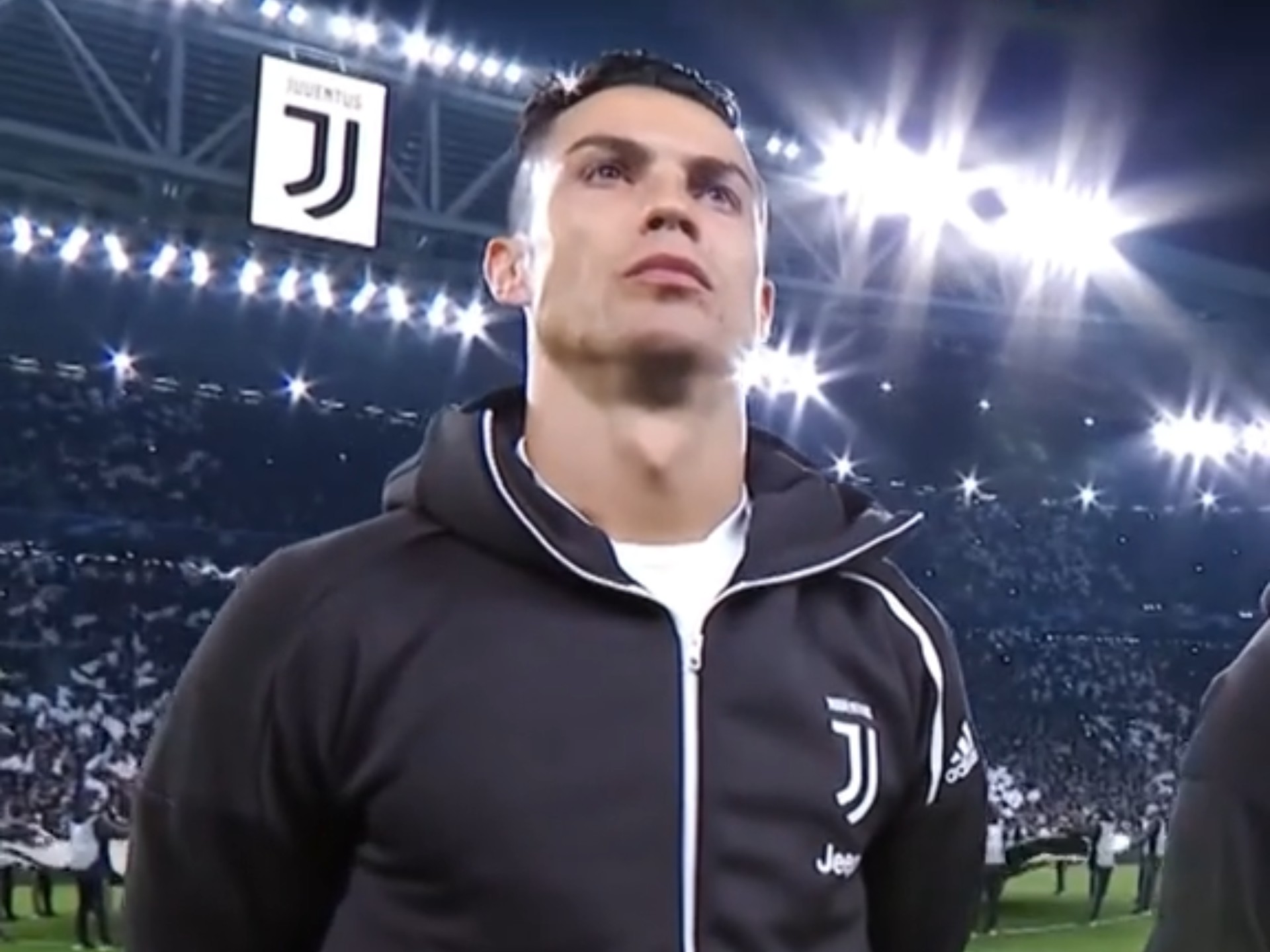 尤文图斯压力沉重，C罗需现身说法