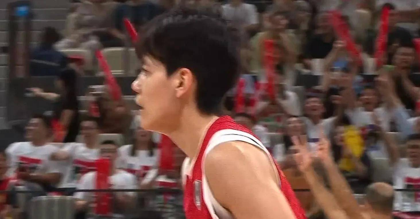 外线投篮命中率飙升，攻击手段多样