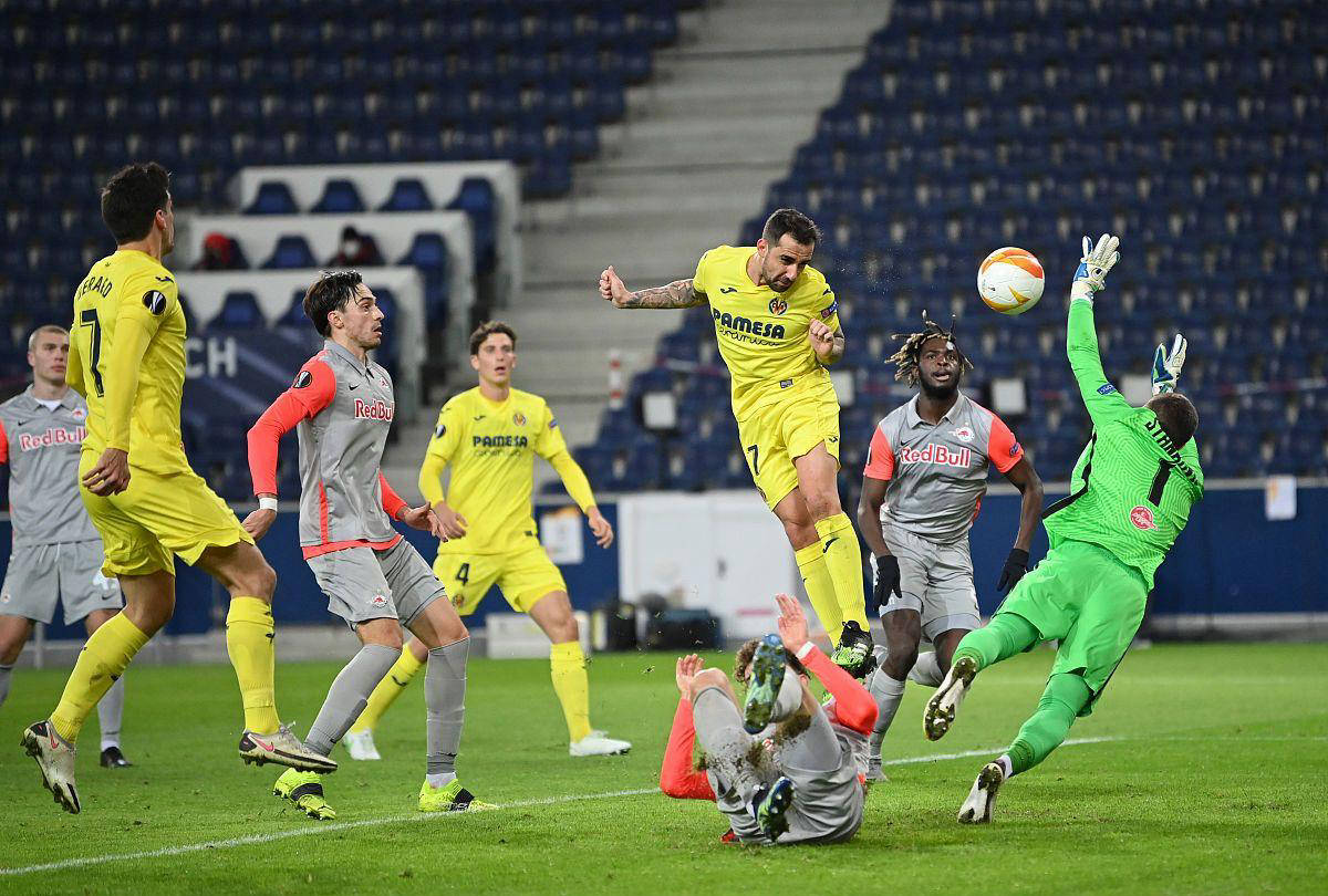 包含比利亚雷亚尔客场告捷，全队斗志昂扬的词条