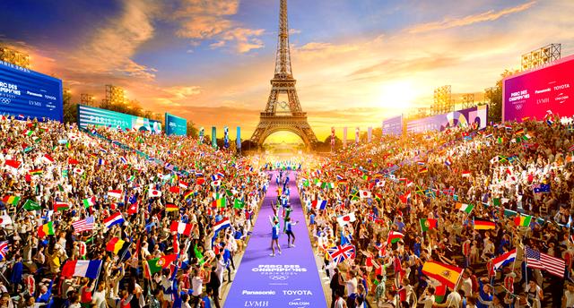 预计比赛将成为国际体育赛事的焦点