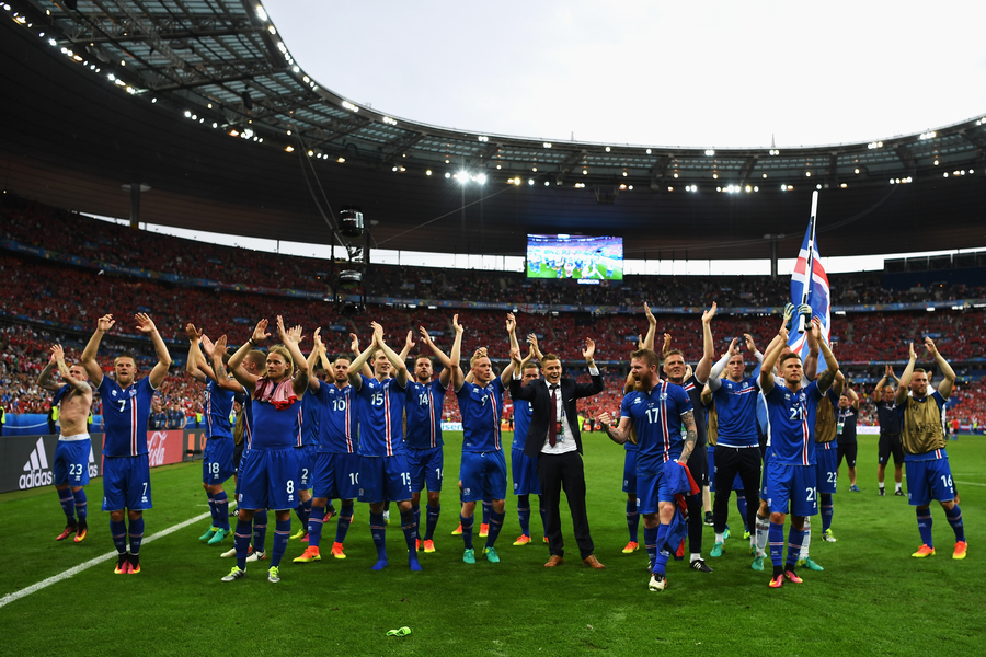 德国战胜挪威晋级，冰岛遗憾出局的简单介绍