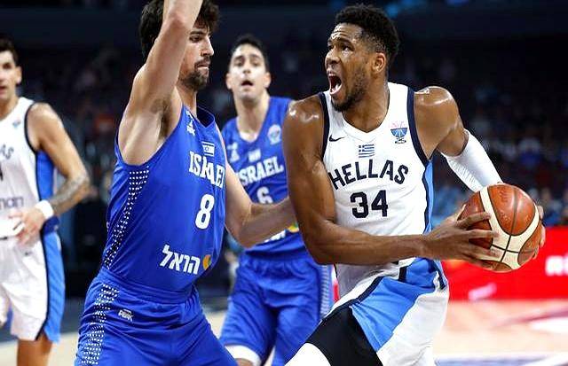 希腊队实现逆袭，击败对手晋级夺冠