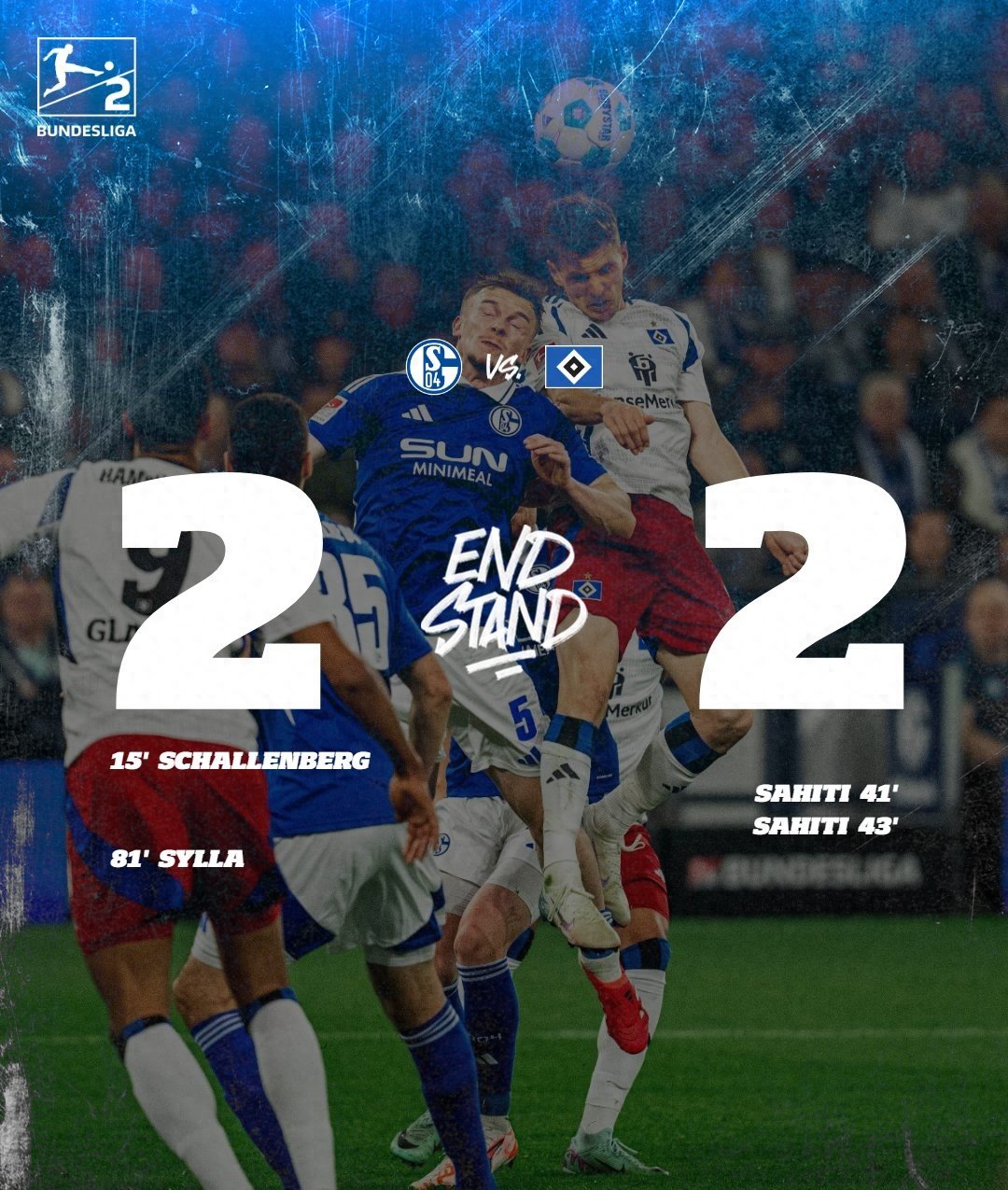 沙尔克队在与多特蒙德的比赛中取得胜利