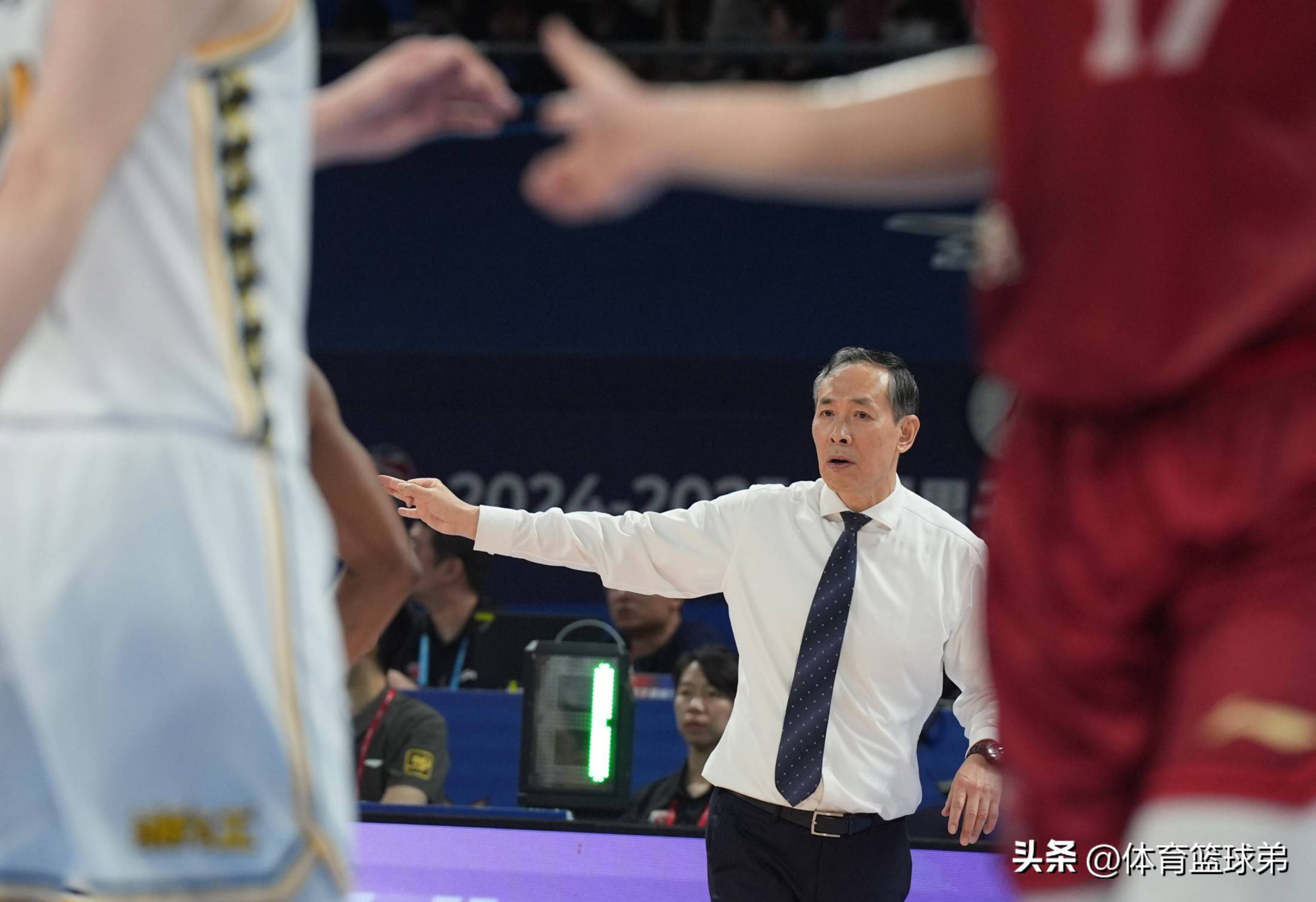 中国篮球职业联赛的最新发展情况