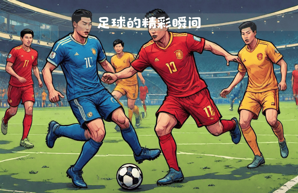 国际足坛精彩表现！这场比赛看点十足