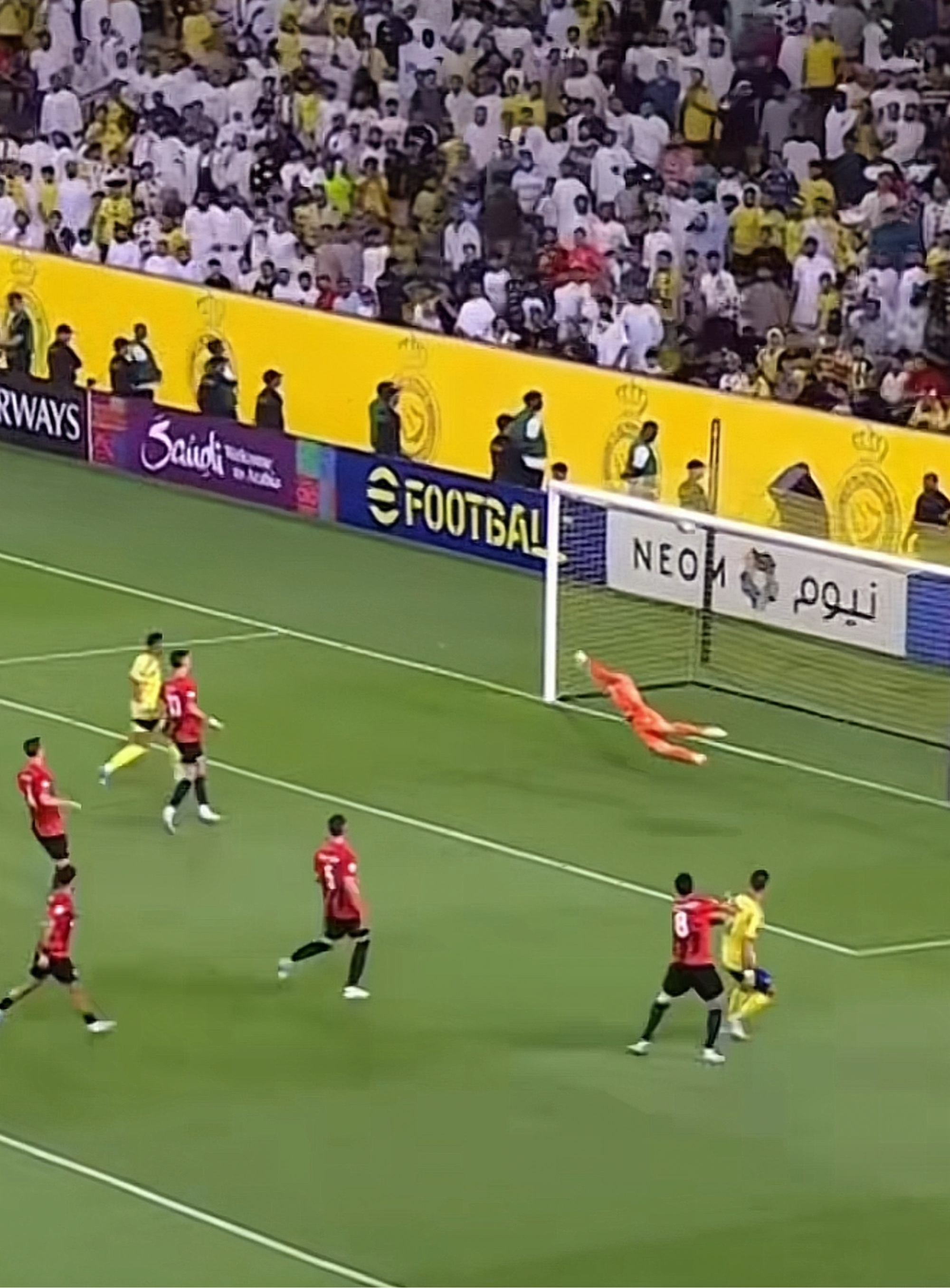 关于球场上的精彩瞬间成为球迷热议的话题的信息