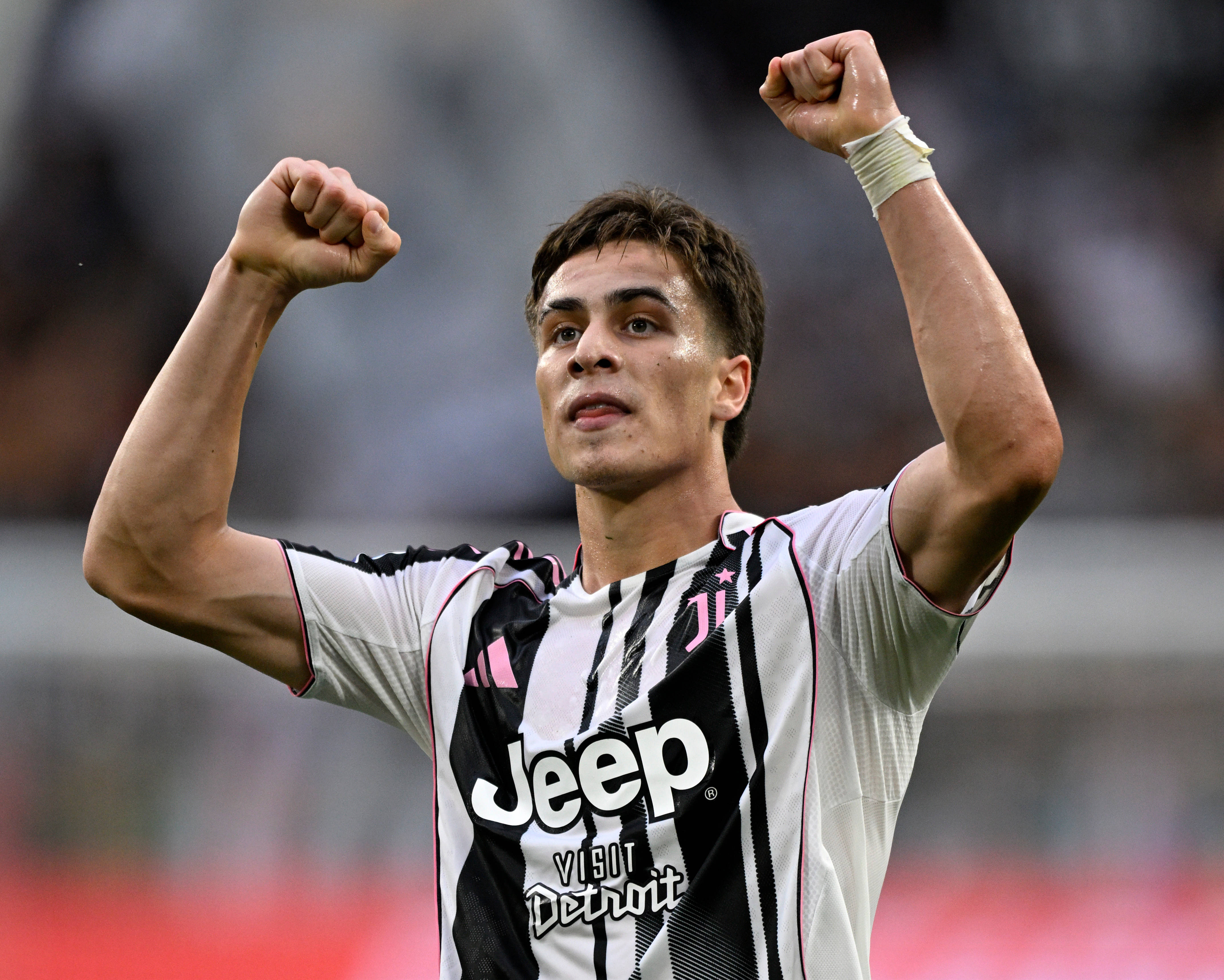 尤文图斯在最新比赛中展现出色表现