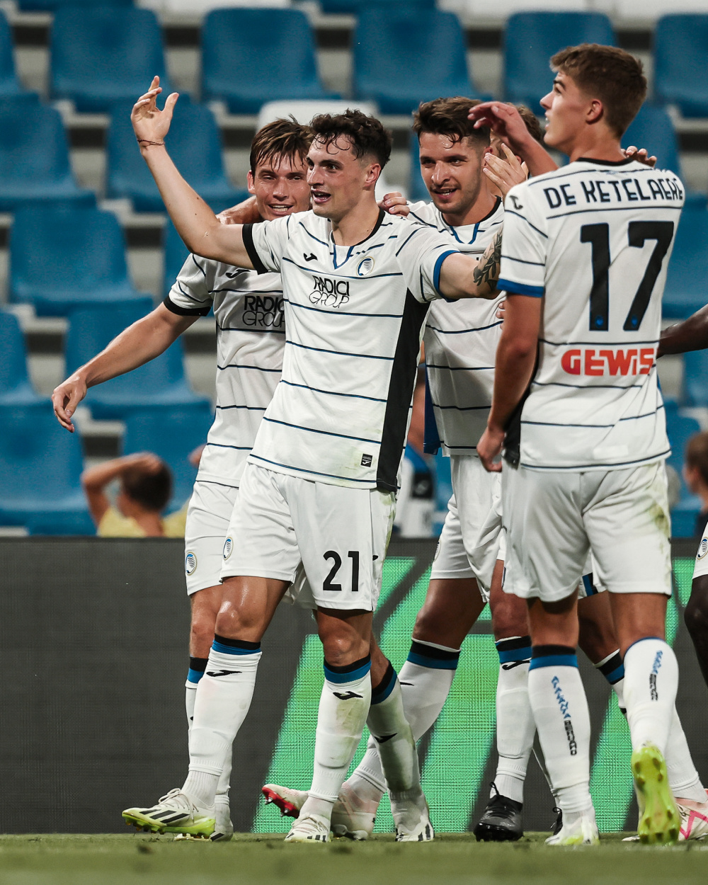 拉齐奥豪胜，积分榜升至第二的简单介绍