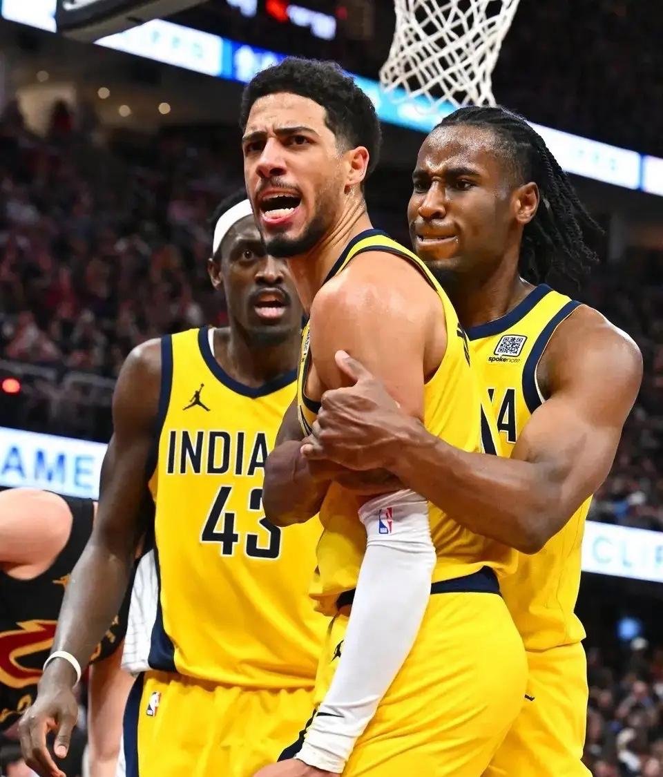 步行者队连胜之后再胜，状态正佳