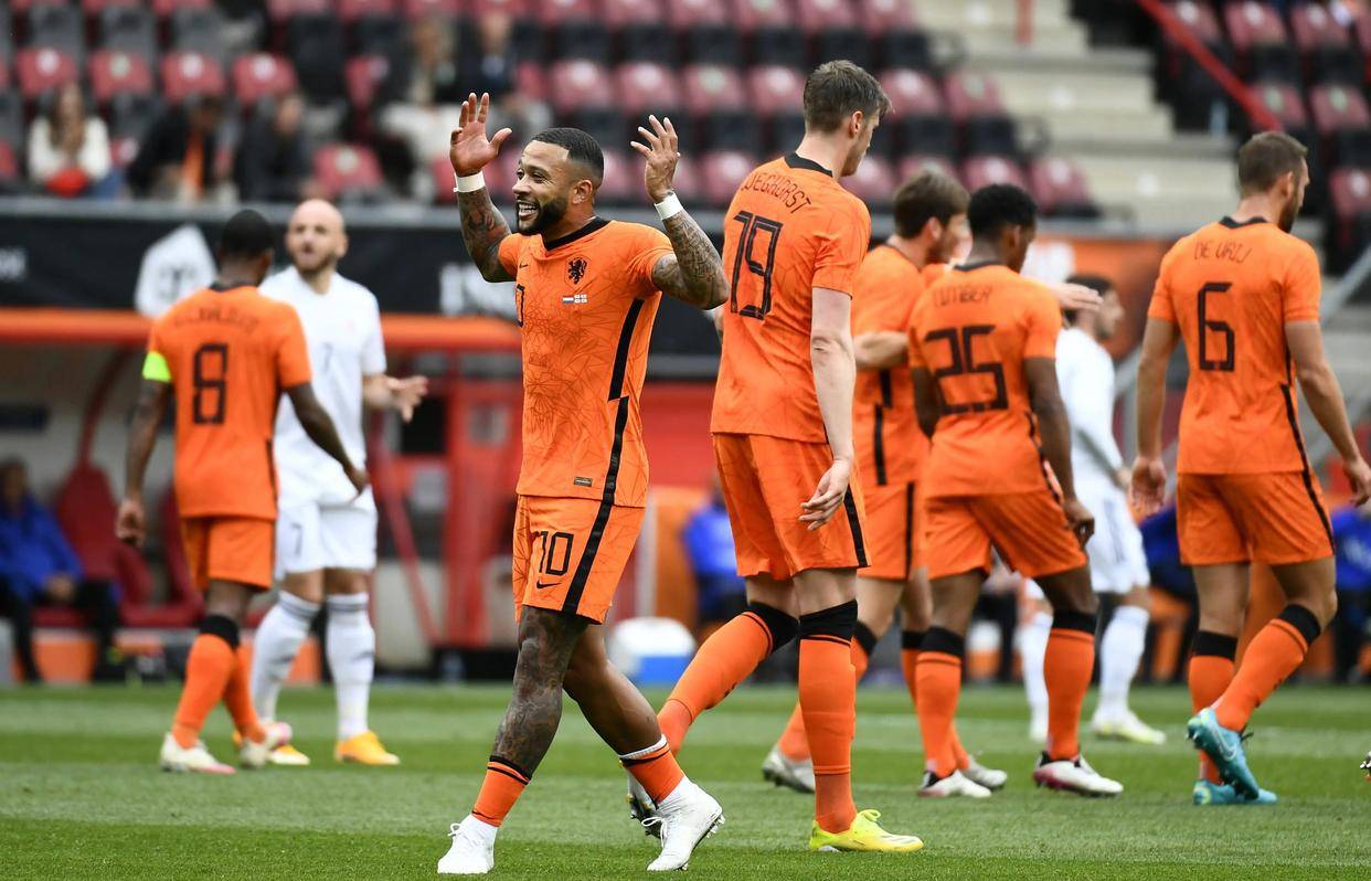 荷兰客场大胜挪威，欧预赛晋级之路越发清晰
