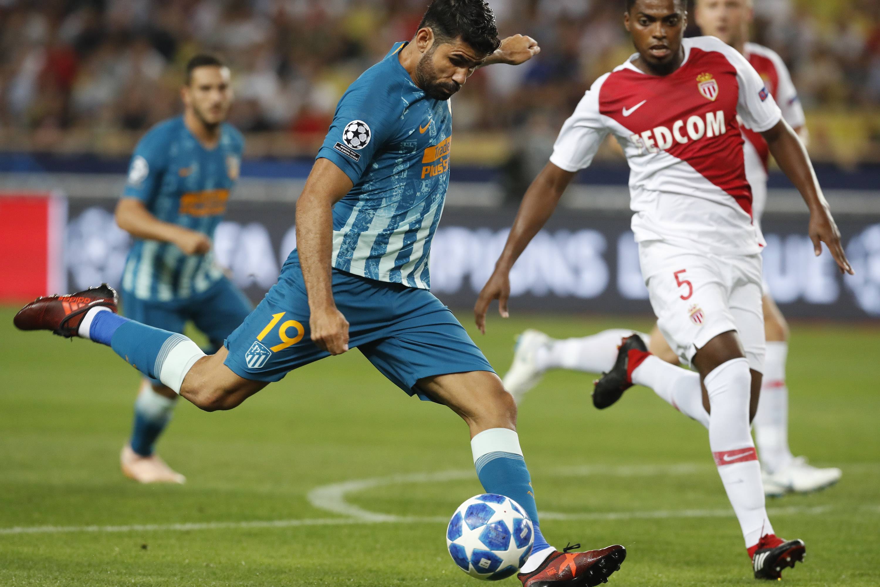 摩纳哥客场惨败，被对手完胜，遭受重创的简单介绍