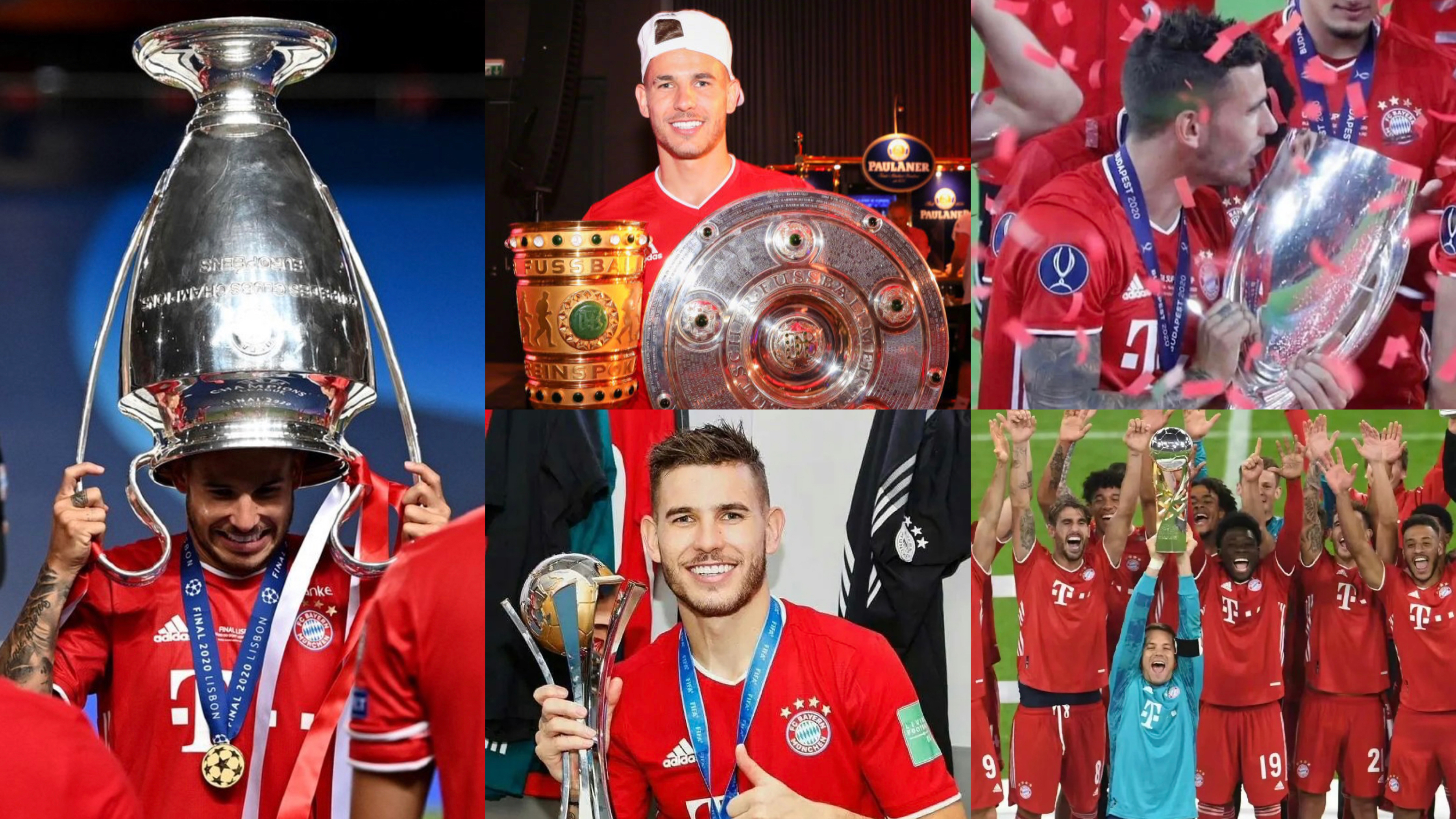 南美洲国家队获得出人意料的胜利