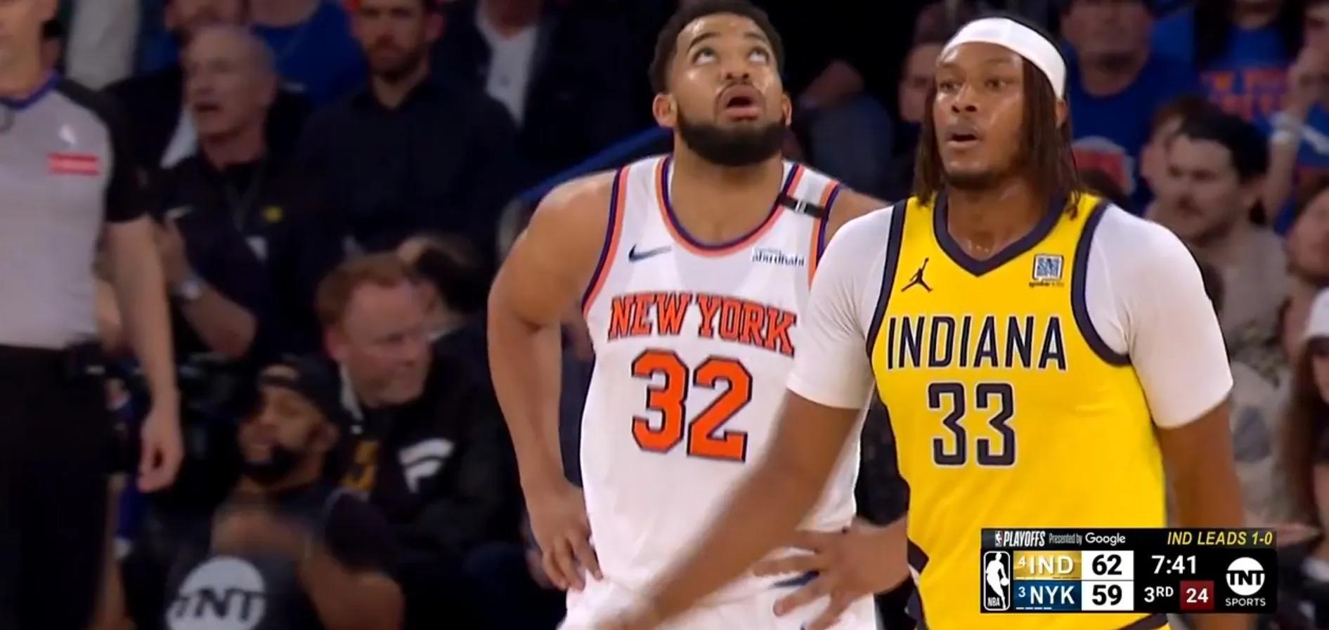 步行者不敌76人，遭遇两连败