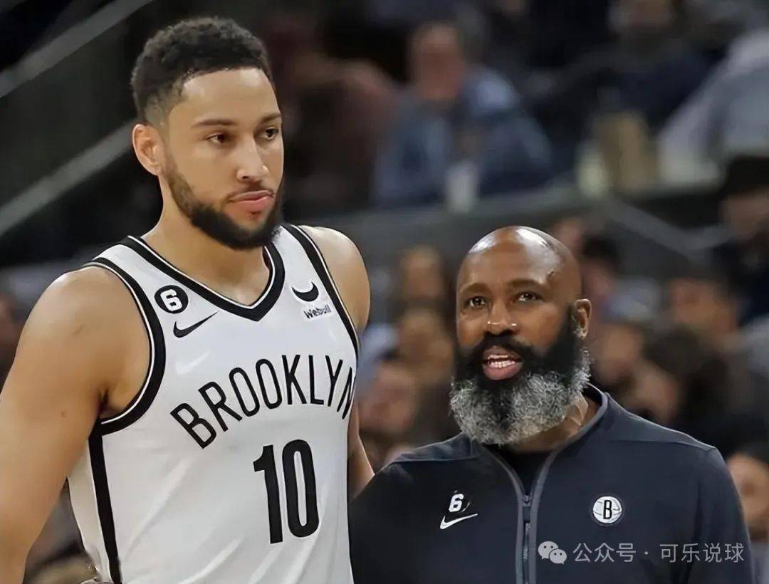 篮网主帅临阵更换，球队震动不小