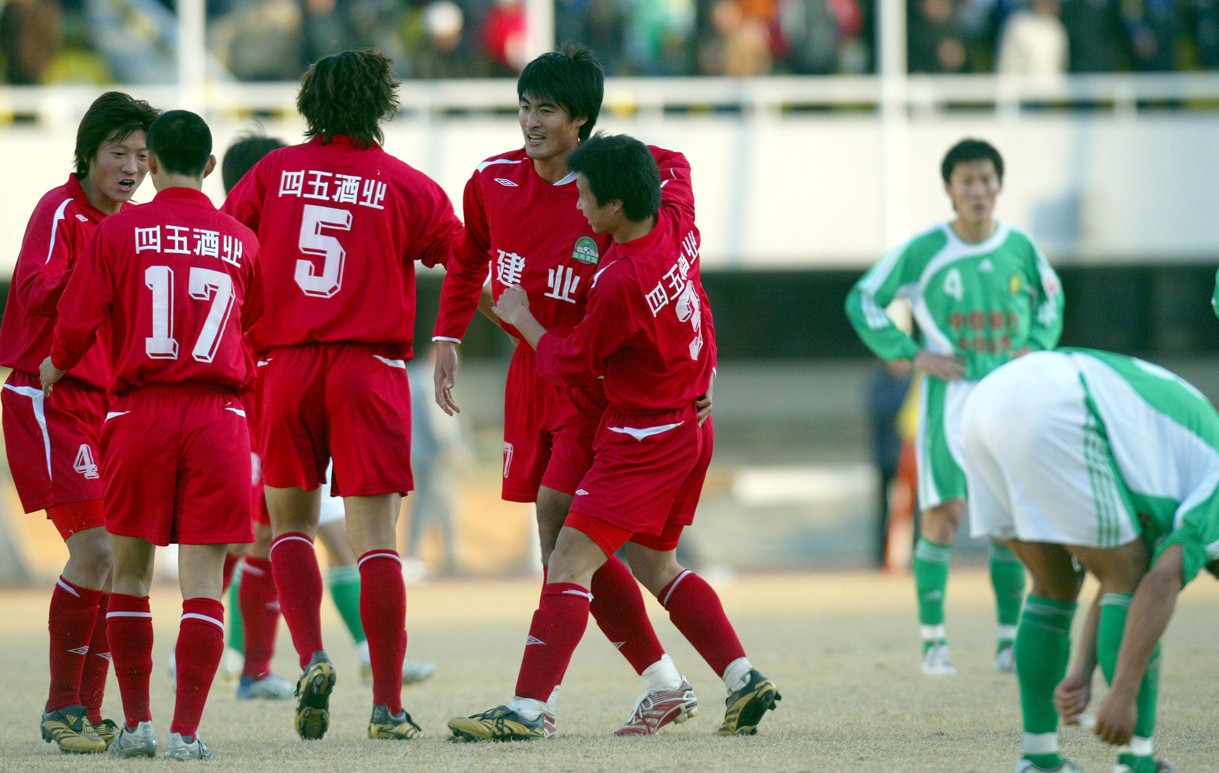 关于惊艳表现！大连一方客场击败河北华夏幸福的信息