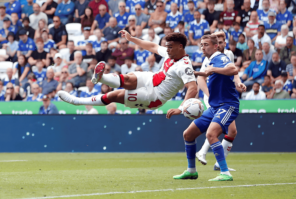 南安普顿主场胜利，进攻打出火热状态