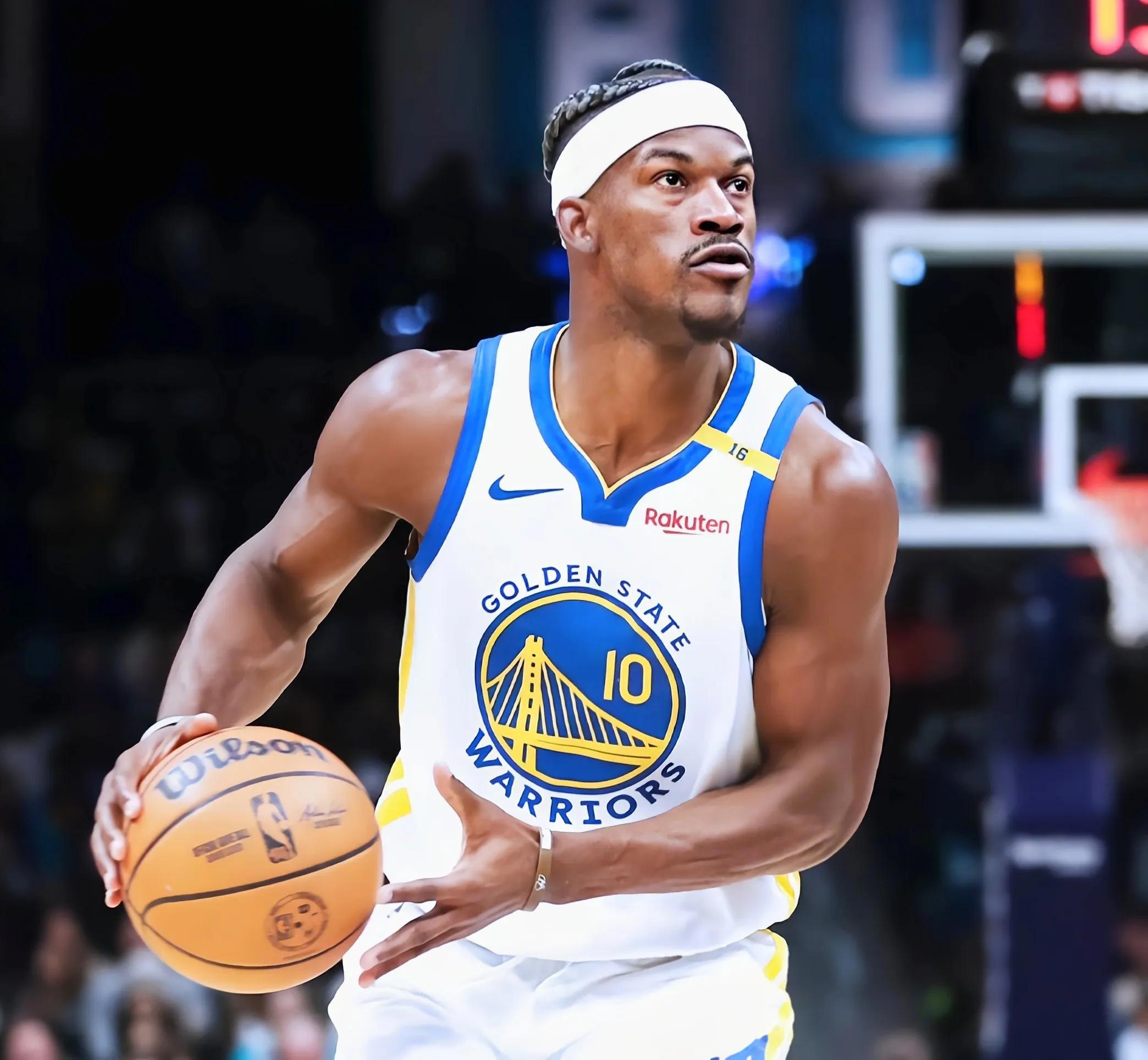 热火胜黄蜂，巴特勒克星表现